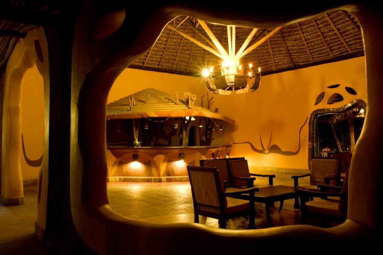 Samburu Sopa Lodge Archers Post Exteriör bild