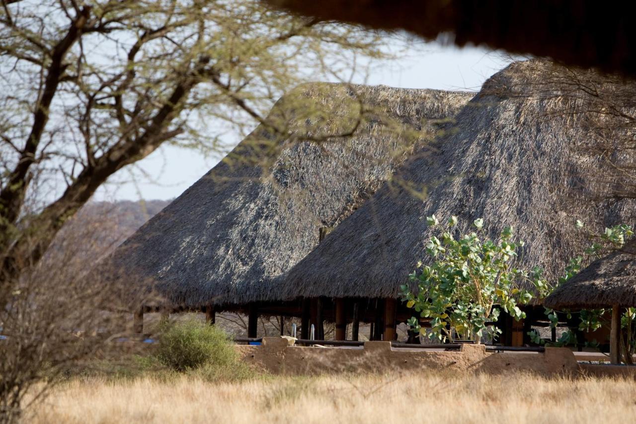 Samburu Sopa Lodge Archers Post Exteriör bild