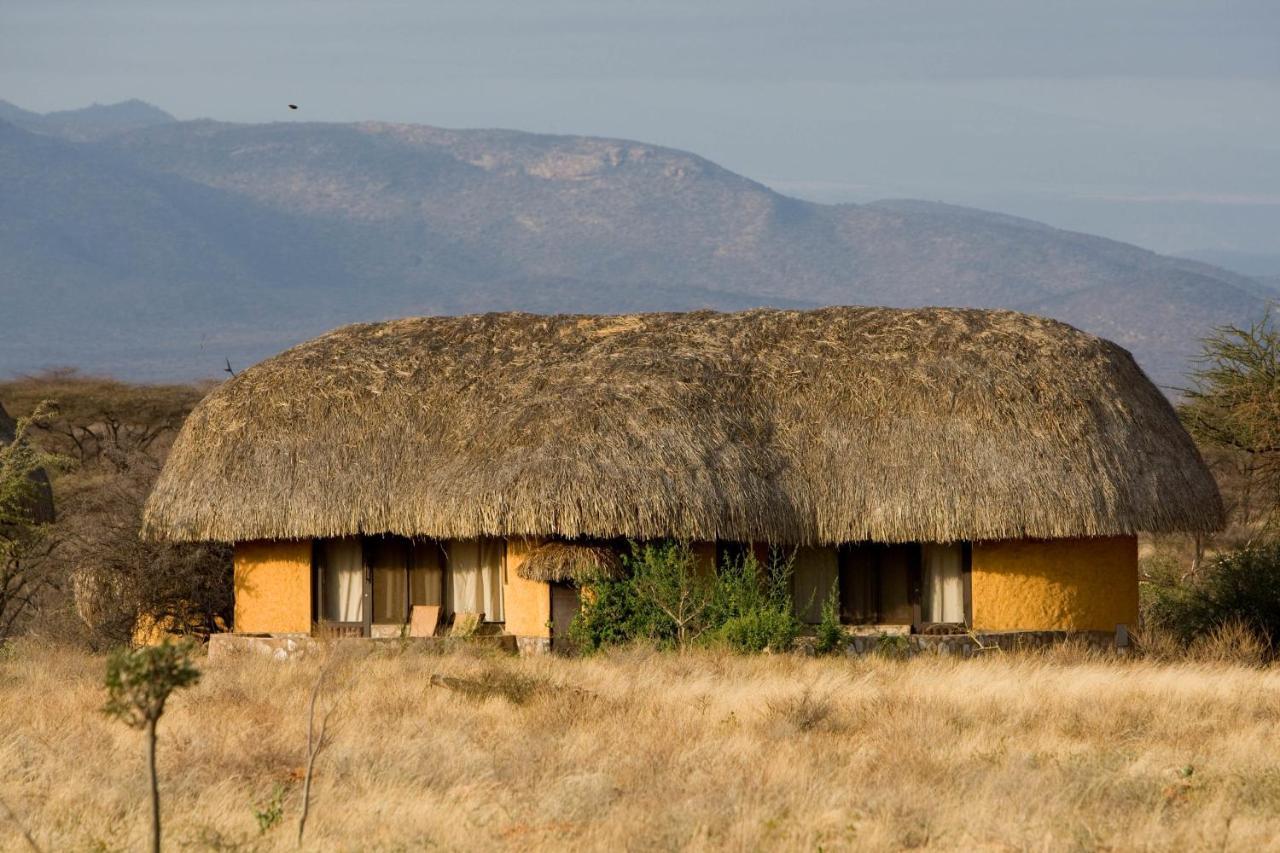 Samburu Sopa Lodge Archers Post Exteriör bild