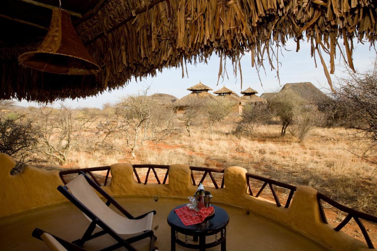 Samburu Sopa Lodge Archers Post Exteriör bild